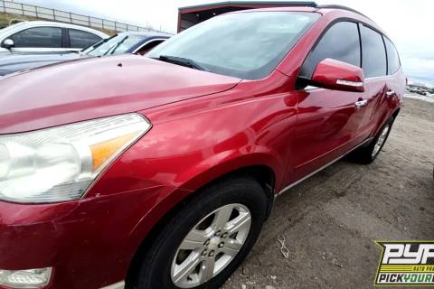 Photo of 2012 Chevrolet Traverse