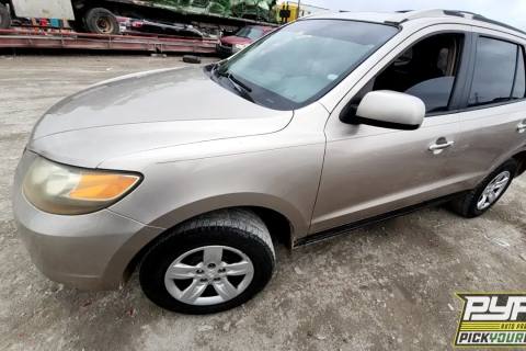 Photo of 2007 Hyundai Santa Fe