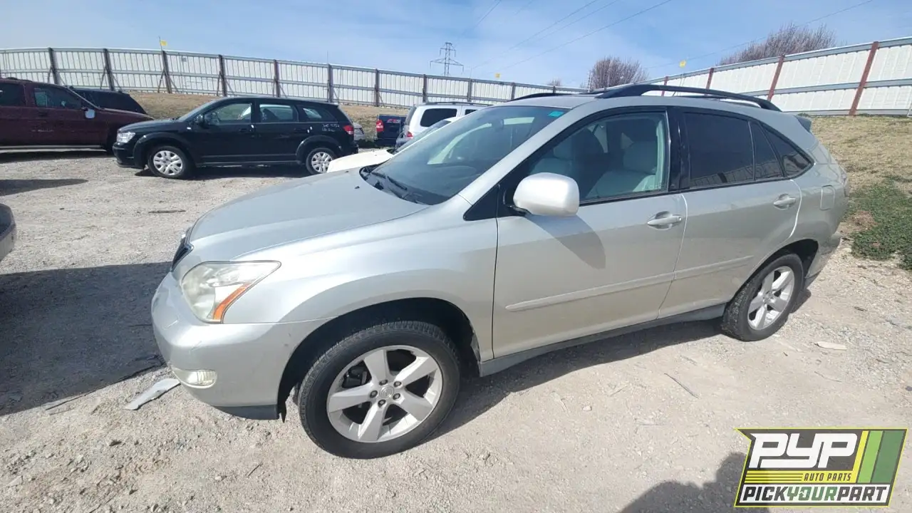Photo of 2007 Lexus Rx350