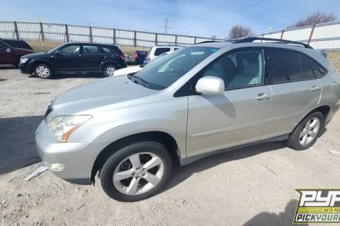 Photo of 2007 Lexus Rx350