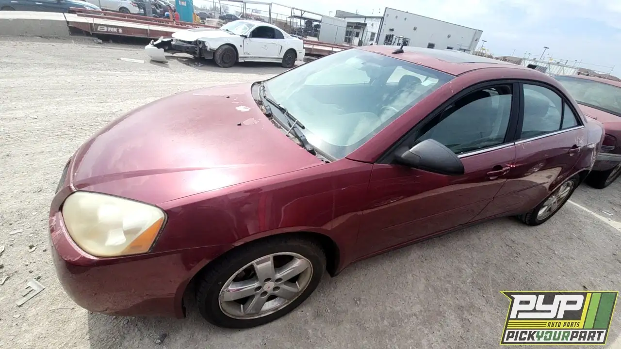 Photo of 2005 Pontiac G6