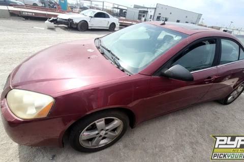 Photo of 2005 Pontiac G6