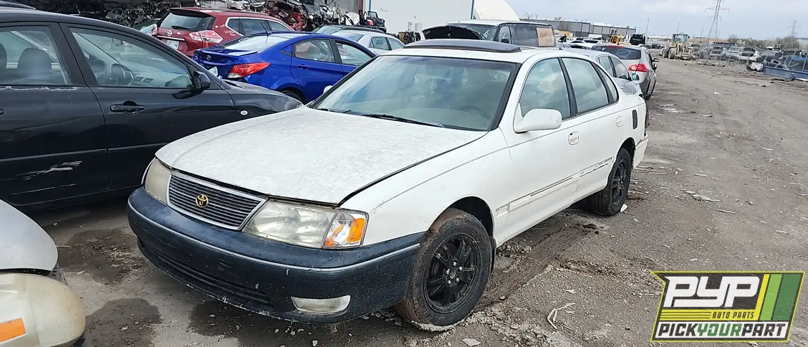 Photo of 1999 Toyota Avalon