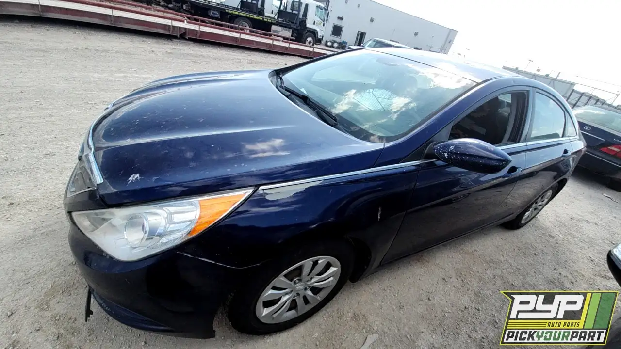 Photo of 2011 Hyundai Sonata