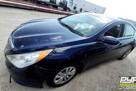 Photo of 2011 Hyundai Sonata