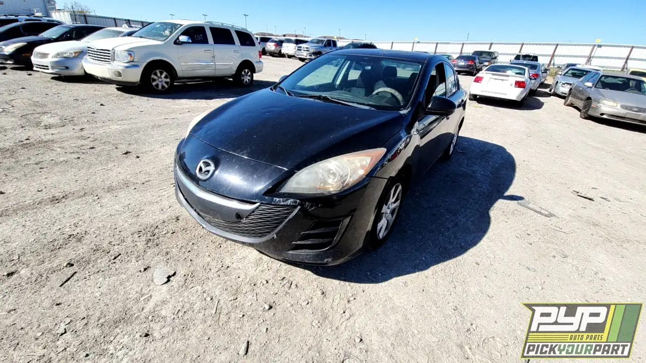 Photo of 2011 Mazda 3