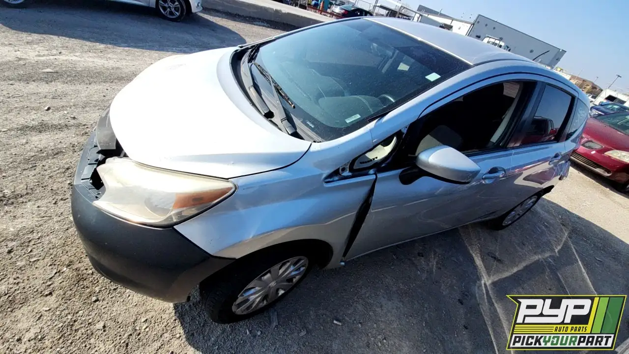 Photo of 2016 Nissan Versa Note