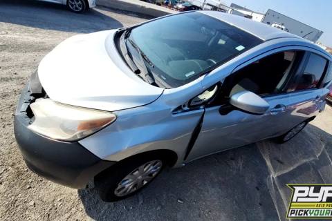 Photo of 2016 Nissan Versa Note