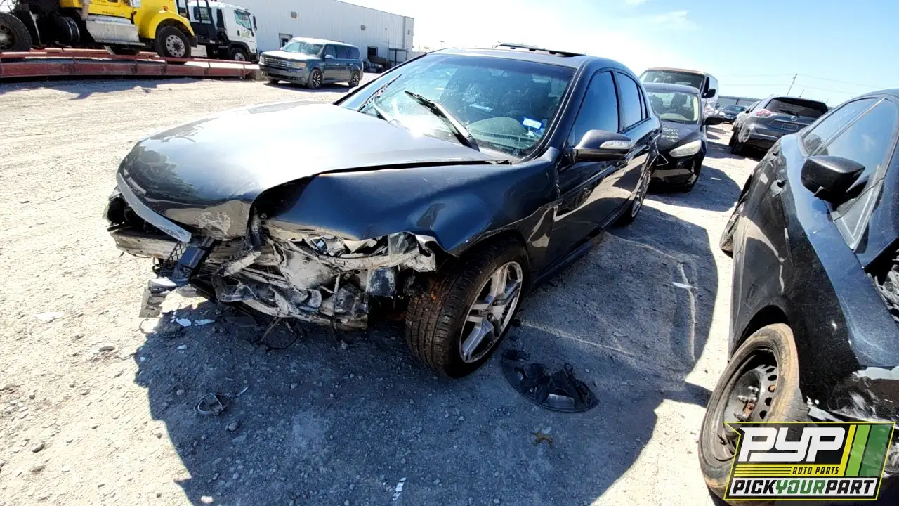 Photo of 2008 Acura Tl