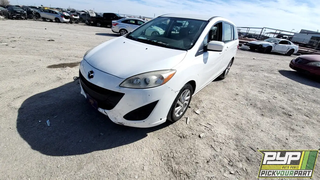 Photo of 2012 Mazda 5