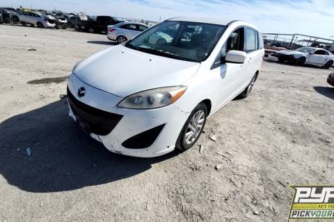 Photo of 2012 Mazda 5