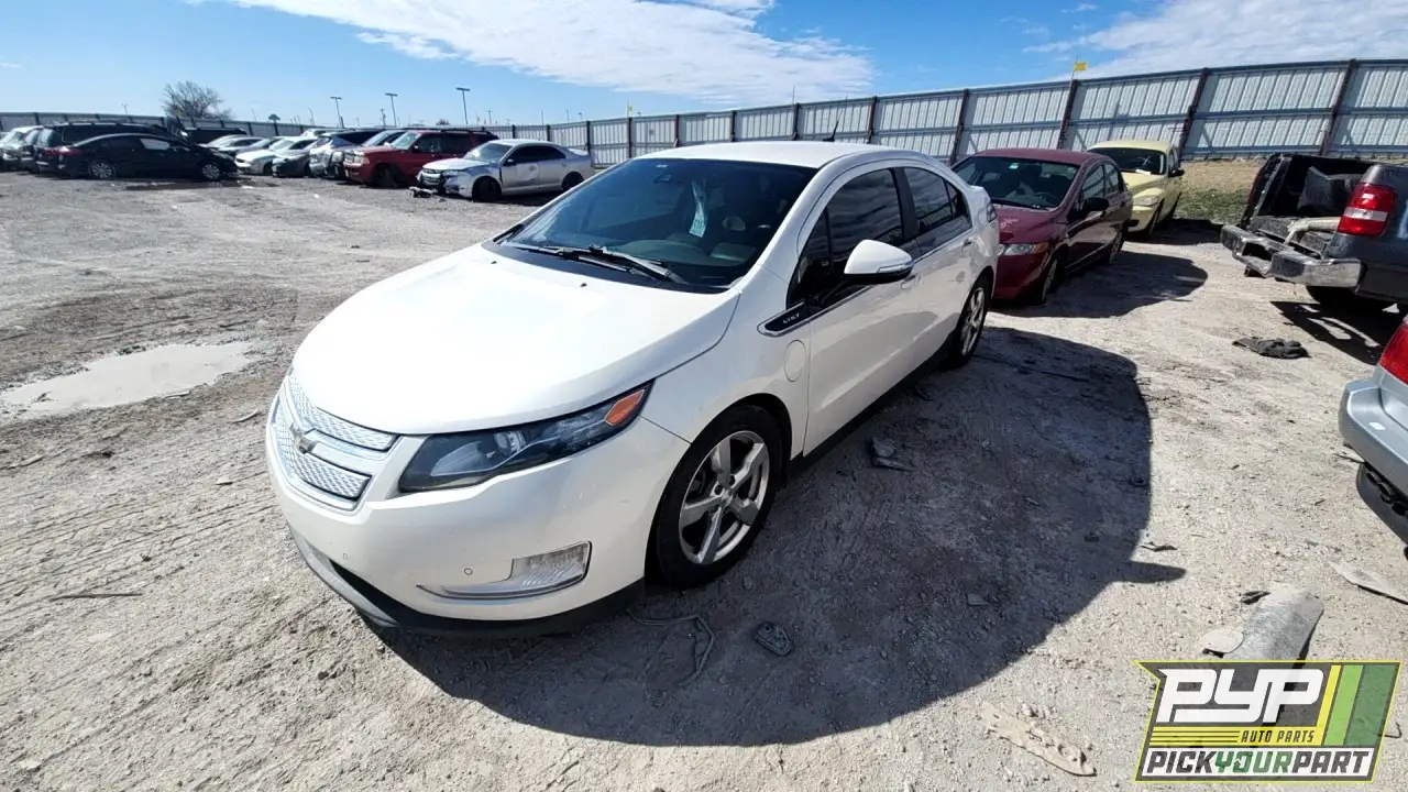 Photo of 2014 Chevrolet Volt