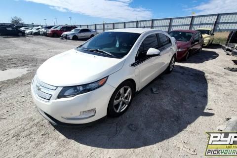 Photo of 2014 Chevrolet Volt