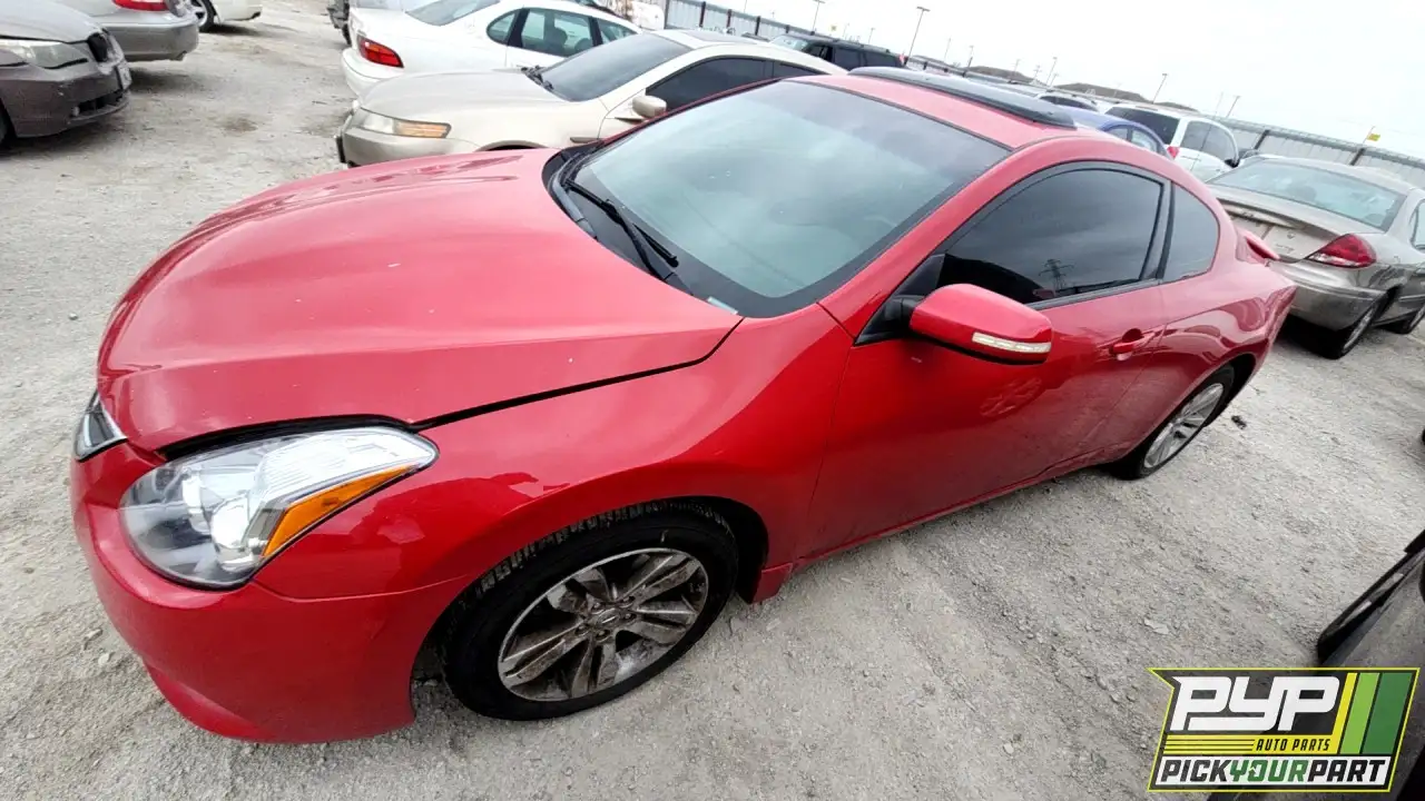 Photo of 2010 Nissan Altima