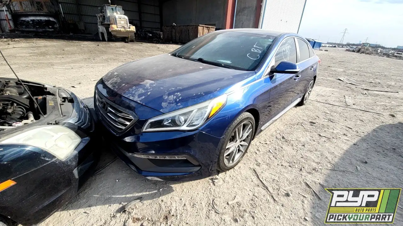 Photo of 2017 Hyundai Sonata