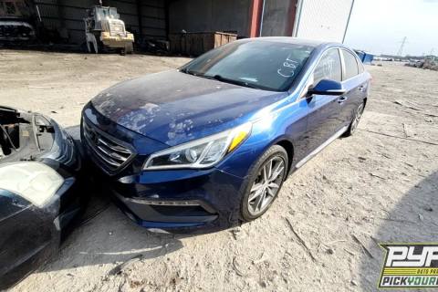 Photo of 2017 Hyundai Sonata