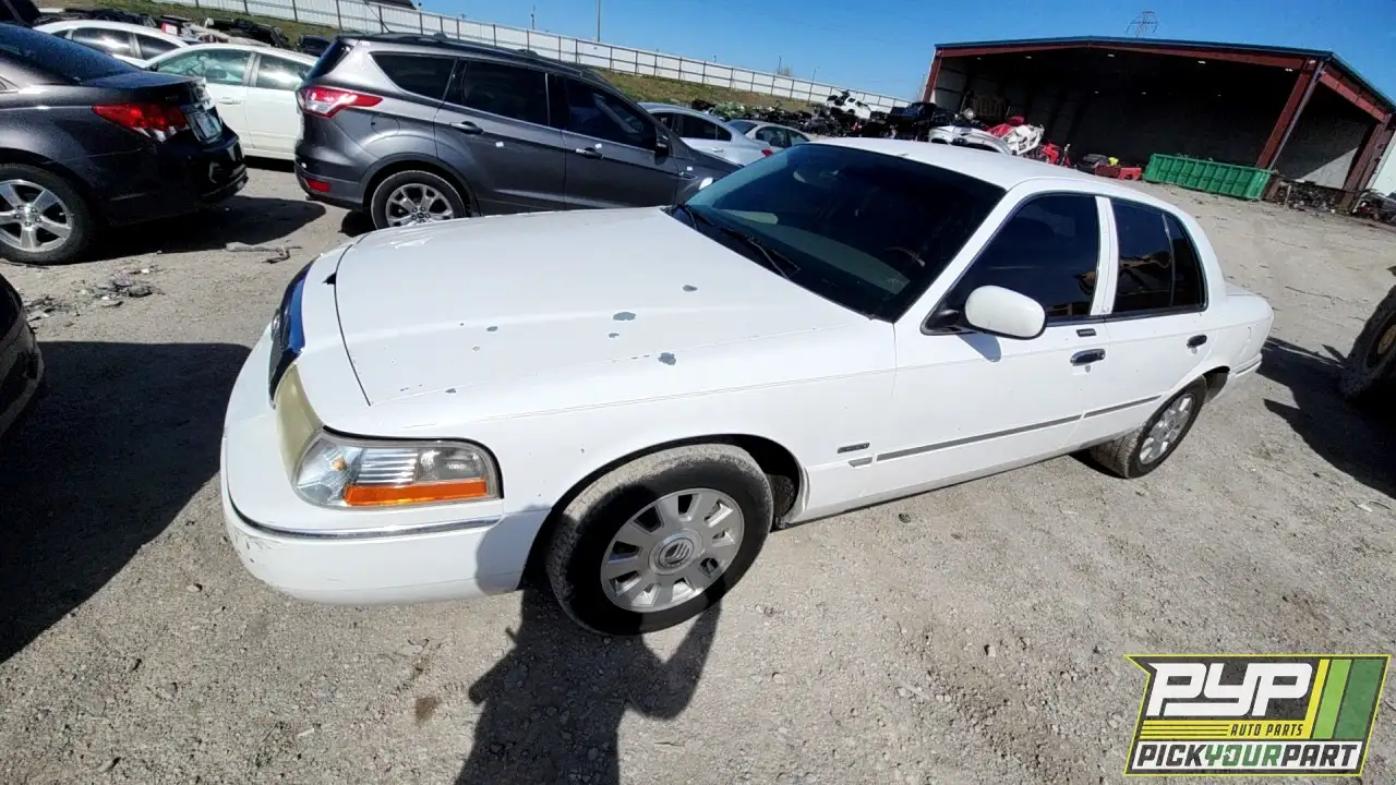 Photo of 2003 Mercury Grand Marquis