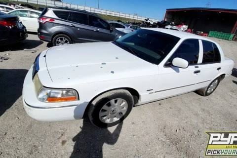 Photo of 2003 Mercury Grand Marquis