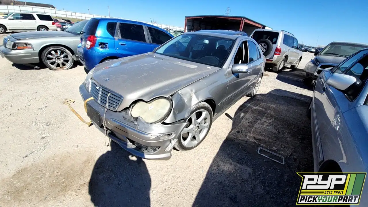 Photo of 2007 Mercedes-Benz C230