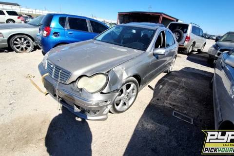 Photo of 2007 Mercedes-Benz C230