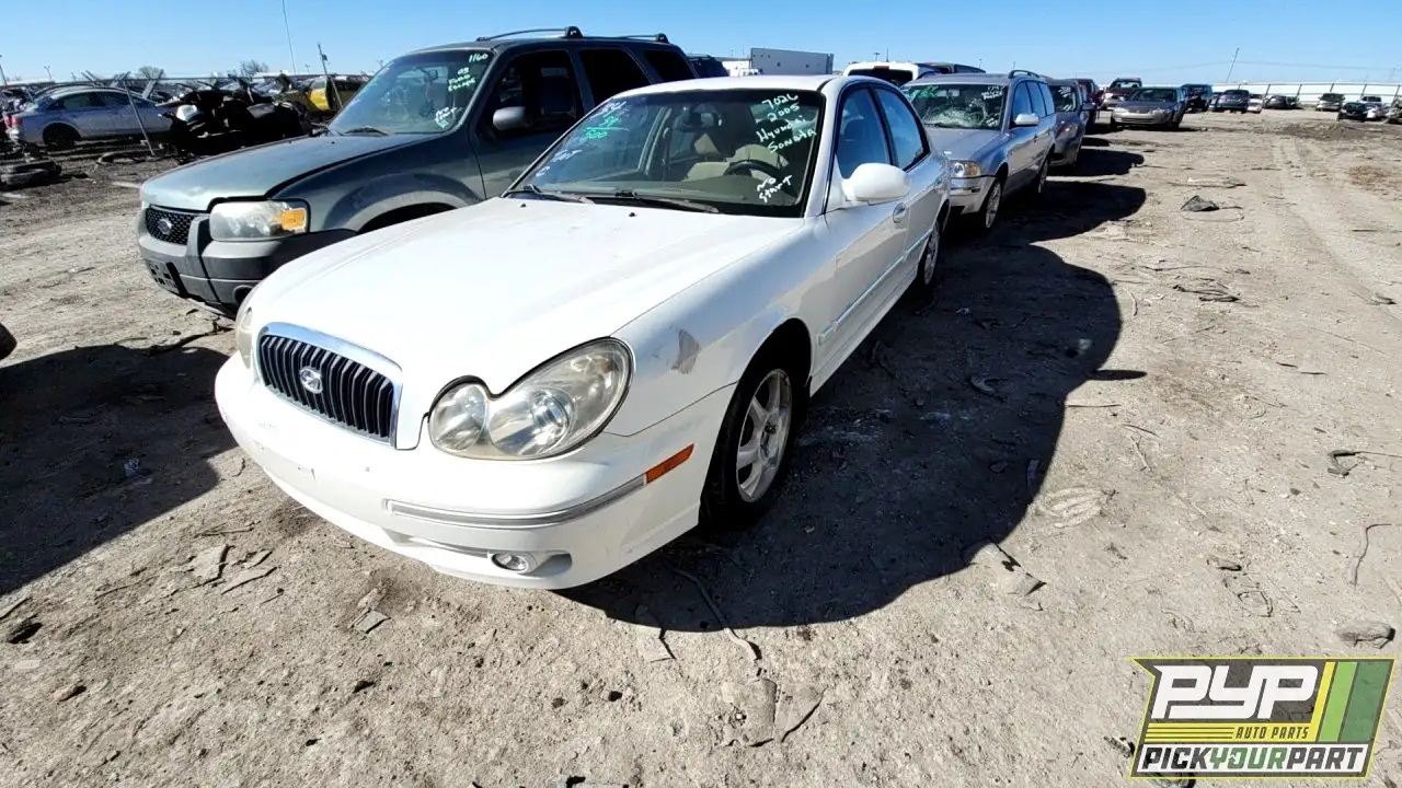 Photo of 2005 Hyundai Sonata
