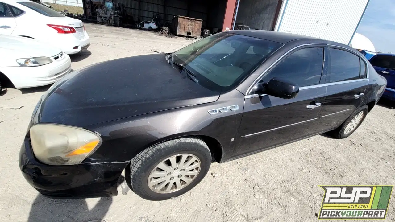 Photo of 2008 Buick Lucerne