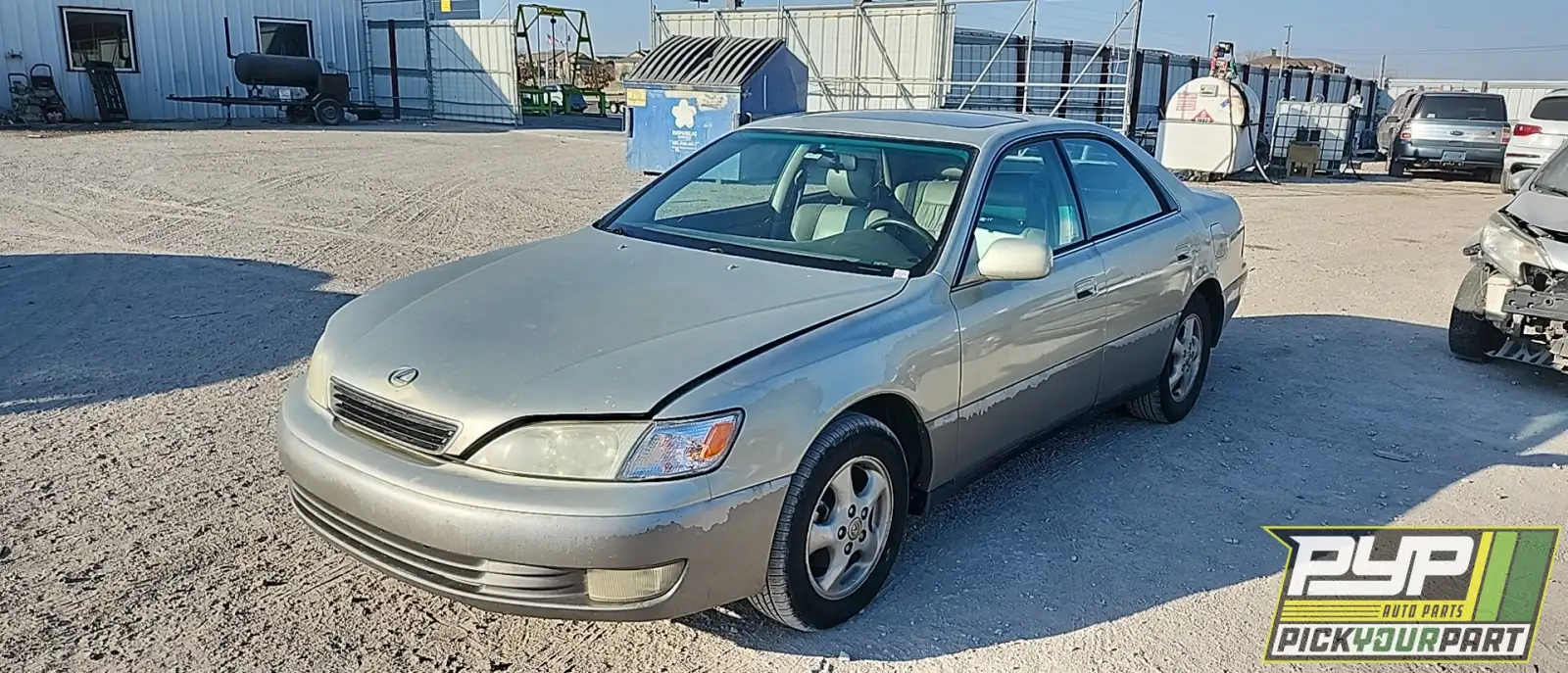 Photo of 1998 Lexus Es300