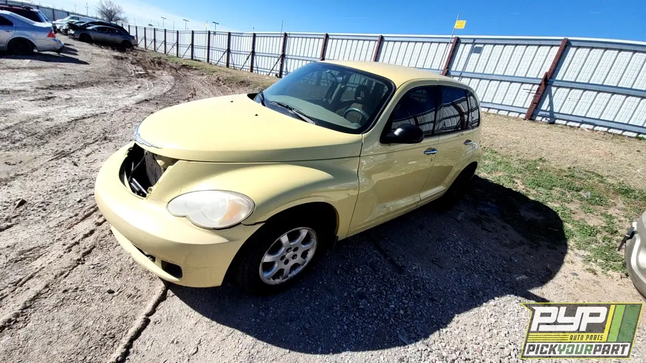 Photo of 2007 Chrysler Pt Cruiser
