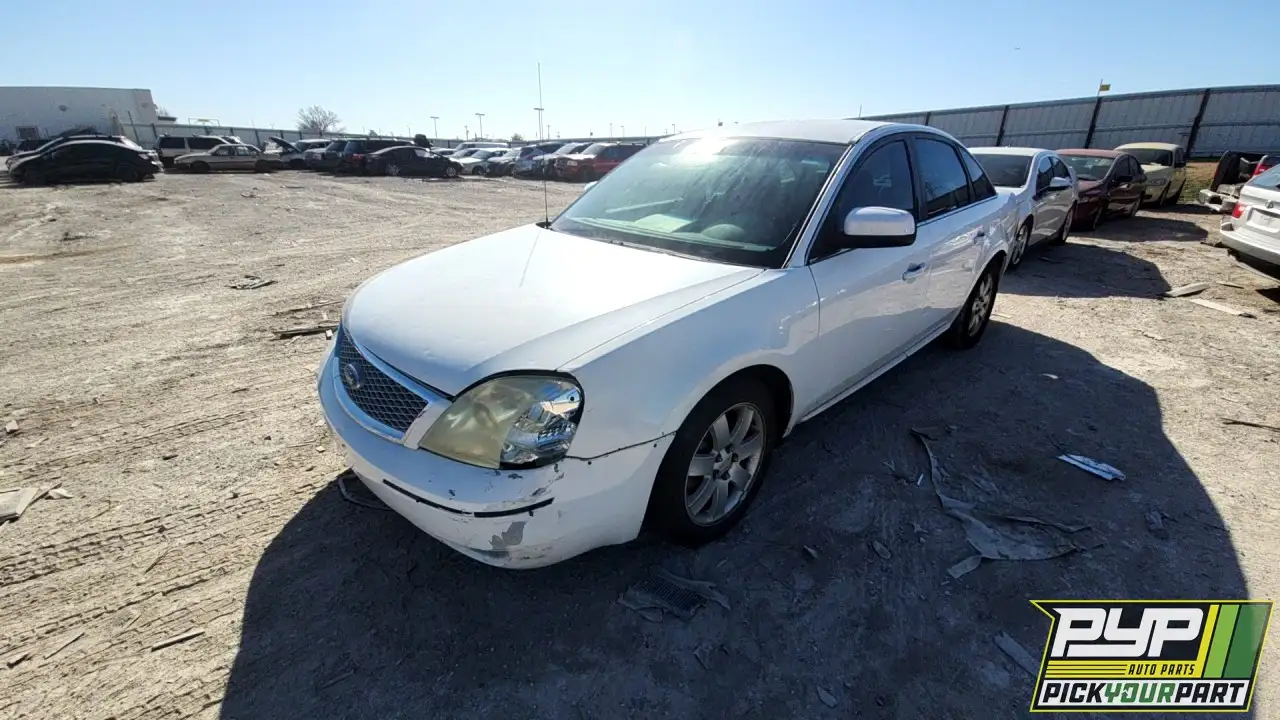 Photo of 2007 Ford Five Hundred