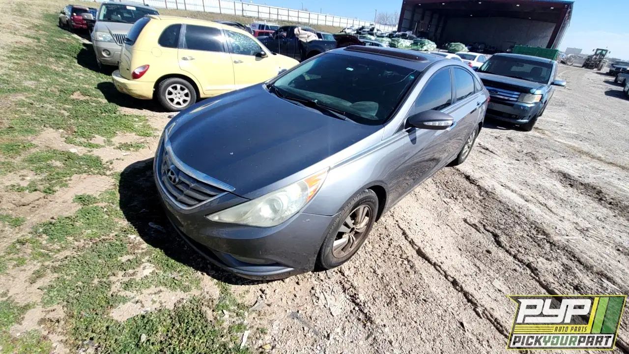 Photo of 2011 Hyundai Sonata