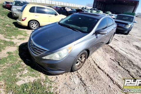 Photo of 2011 Hyundai Sonata
