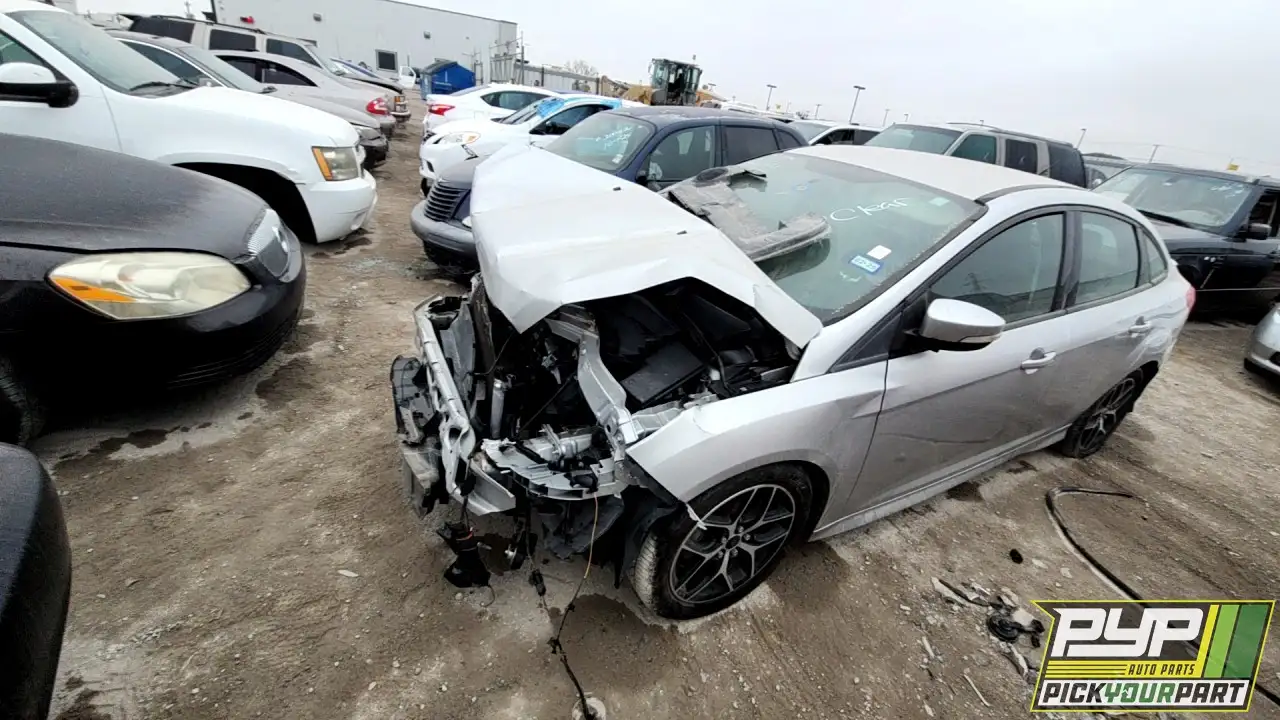 Photo of 2016 Ford Focus