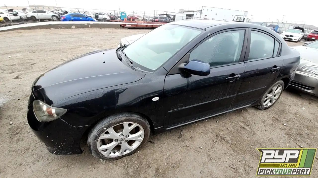 Photo of 2008 Mazda 3