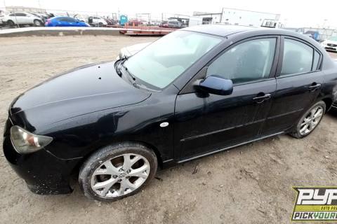 Photo of 2008 Mazda 3