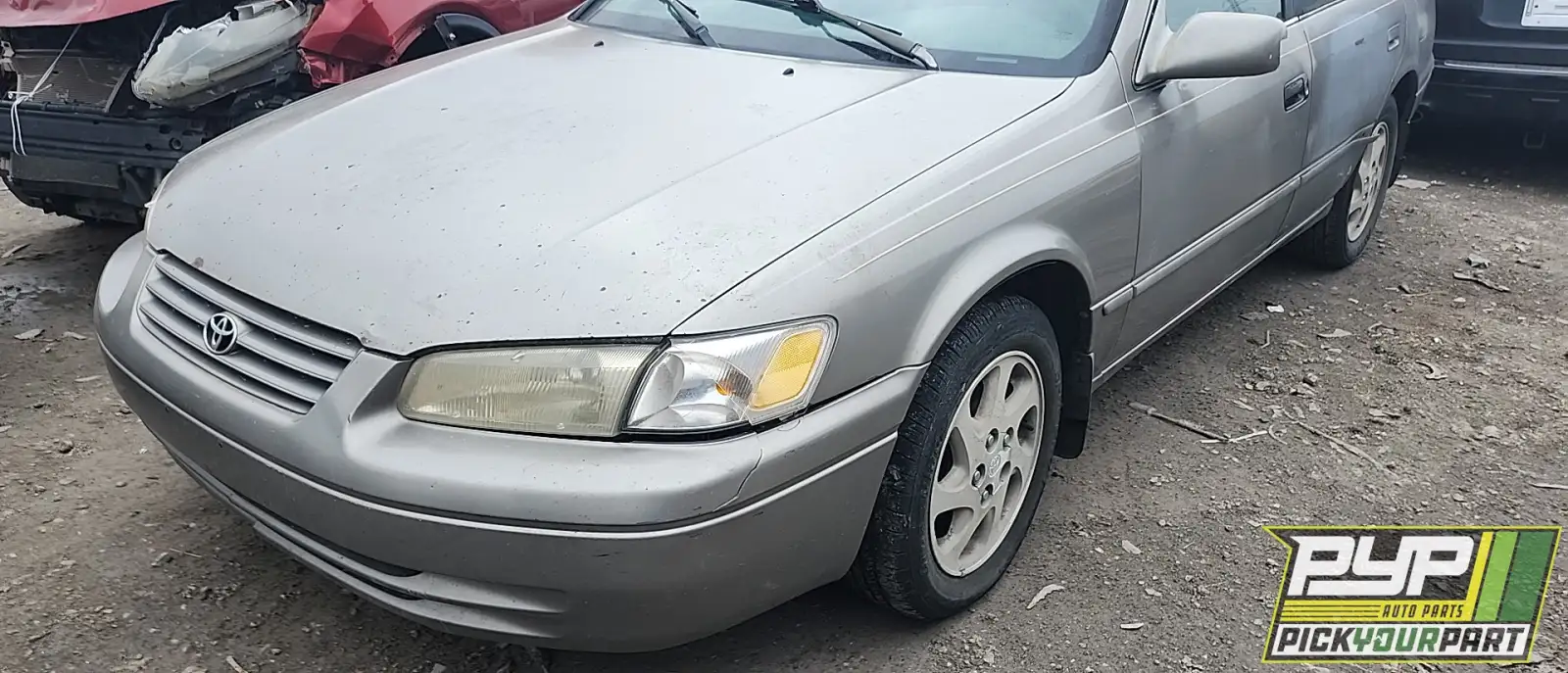 Photo of 1999 Toyota Camry