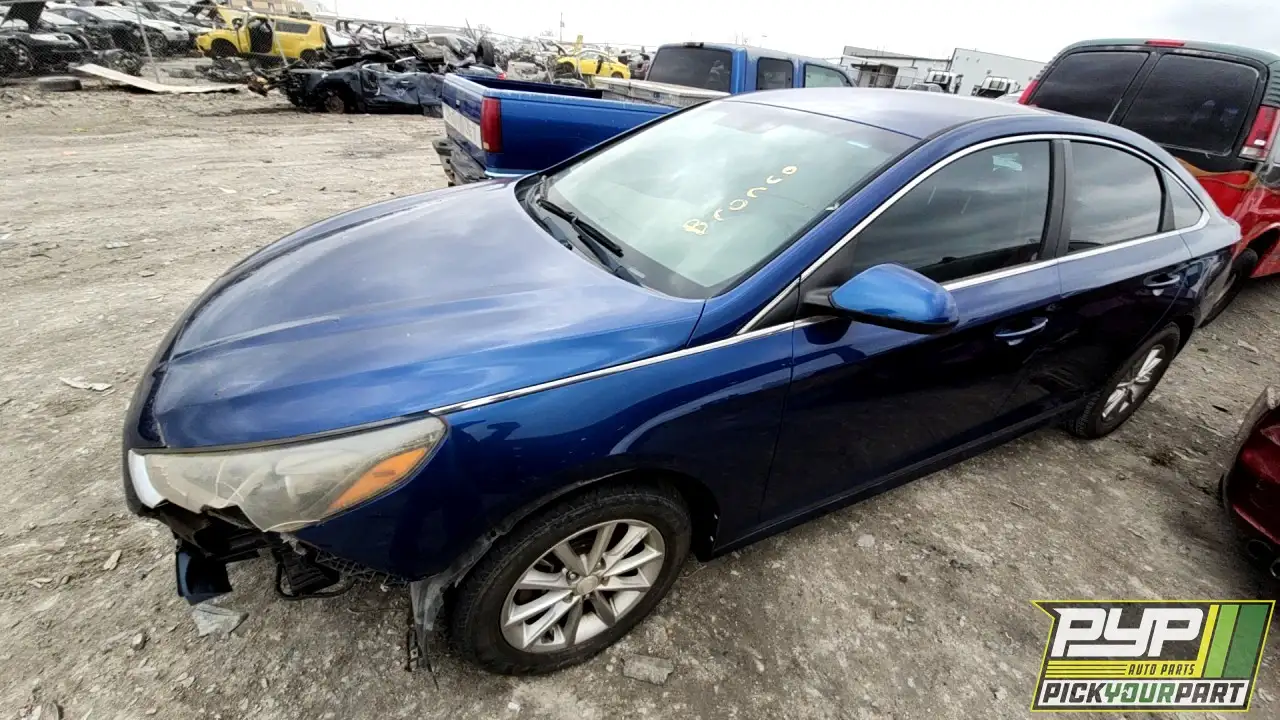 Photo of 2018 Hyundai Sonata
