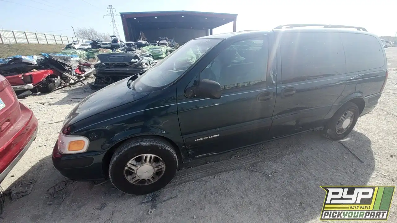 Photo of 2000 Chevrolet Venture