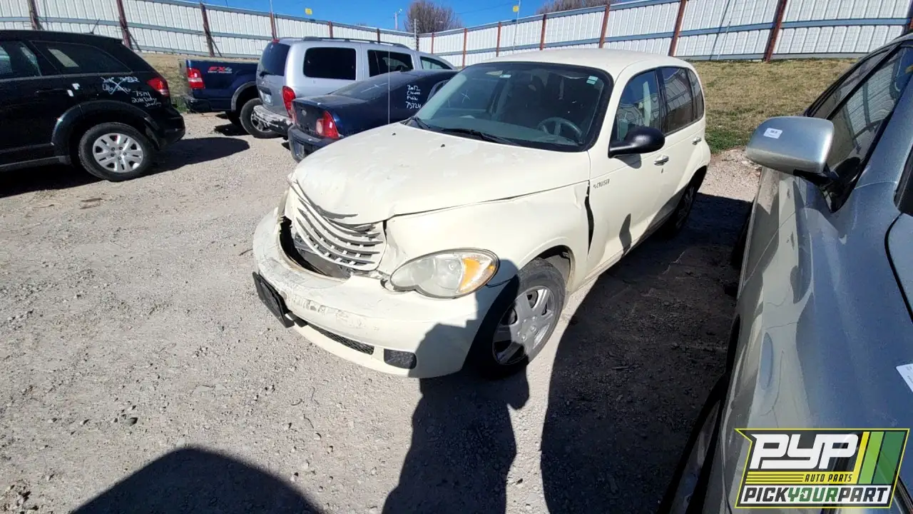 Photo of 2006 Chrysler Pt Cruiser