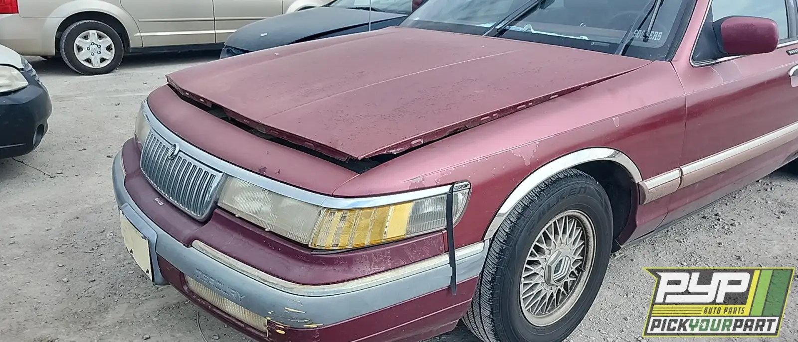Photo of 1992 Mercury Grand Marquis