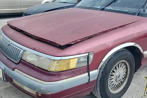 Photo of 1992 Mercury Grand Marquis