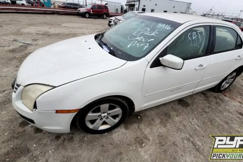 Photo of 2008 Ford Fusion
