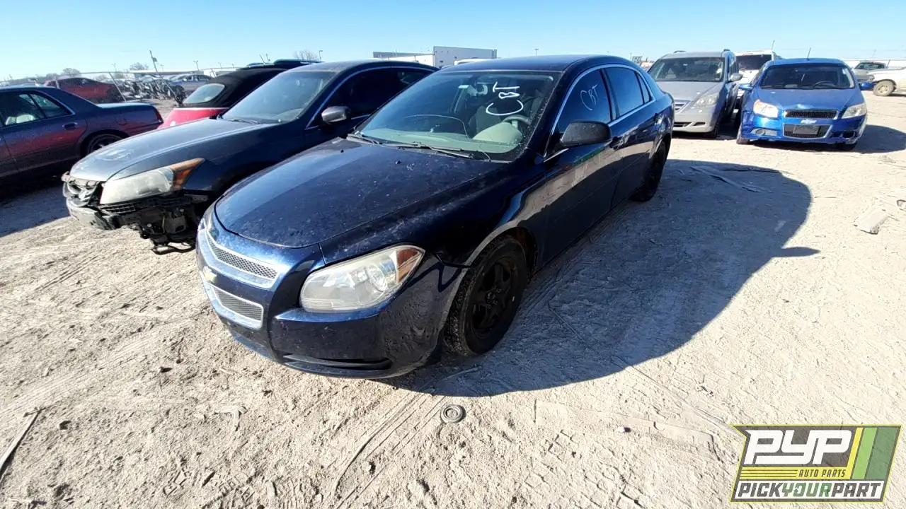 Photo of 2012 Chevrolet Malibu