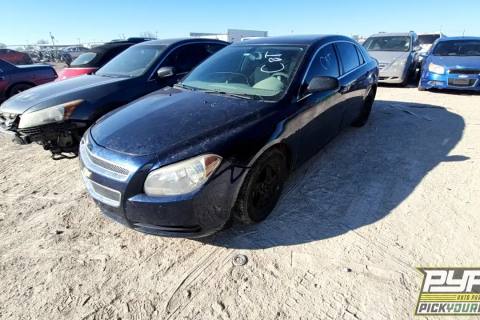 Photo of 2012 Chevrolet Malibu