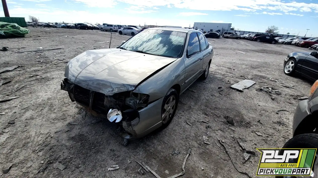 Photo of 2006 Nissan Sentra