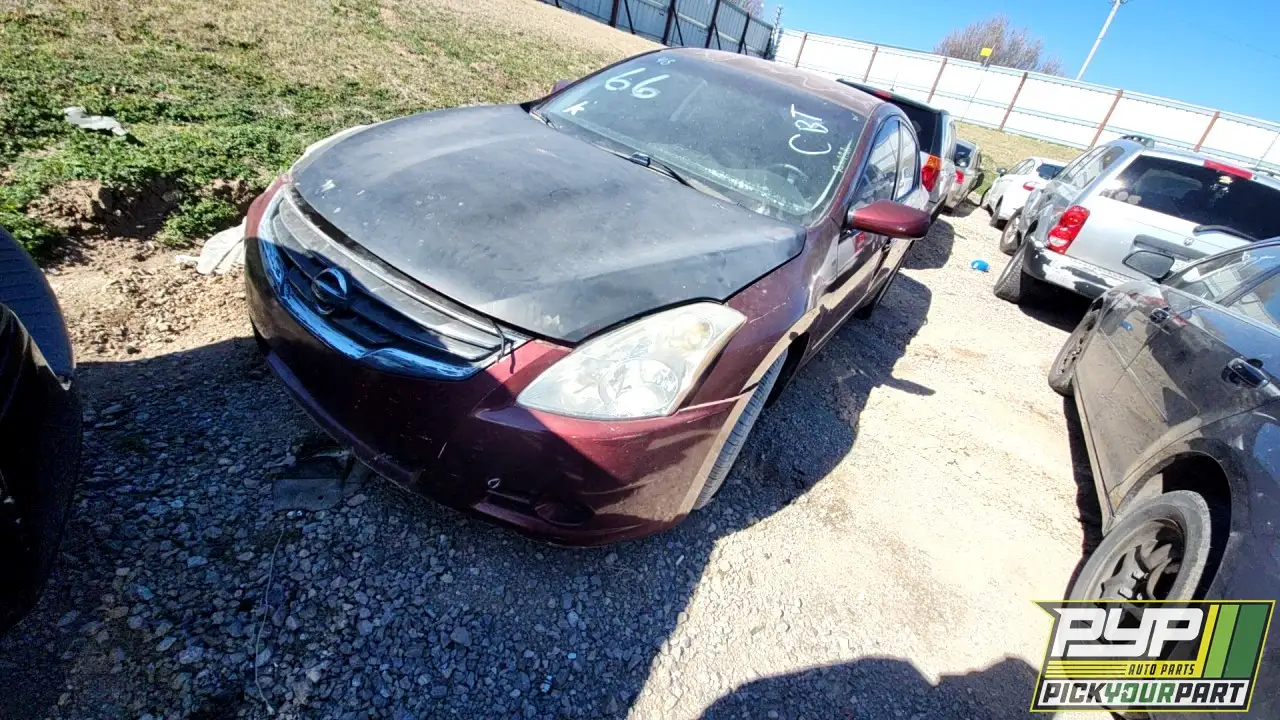 Photo of 2010 Nissan Altima