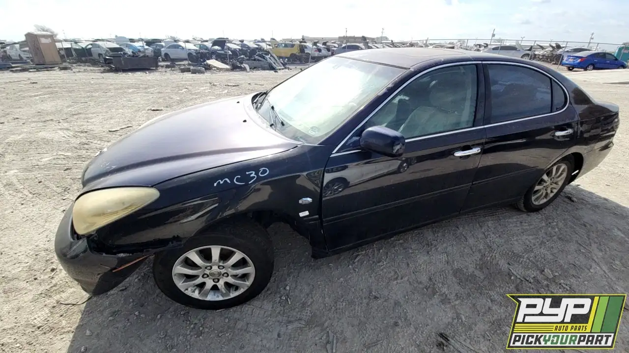 Photo of 2004 Lexus Es330