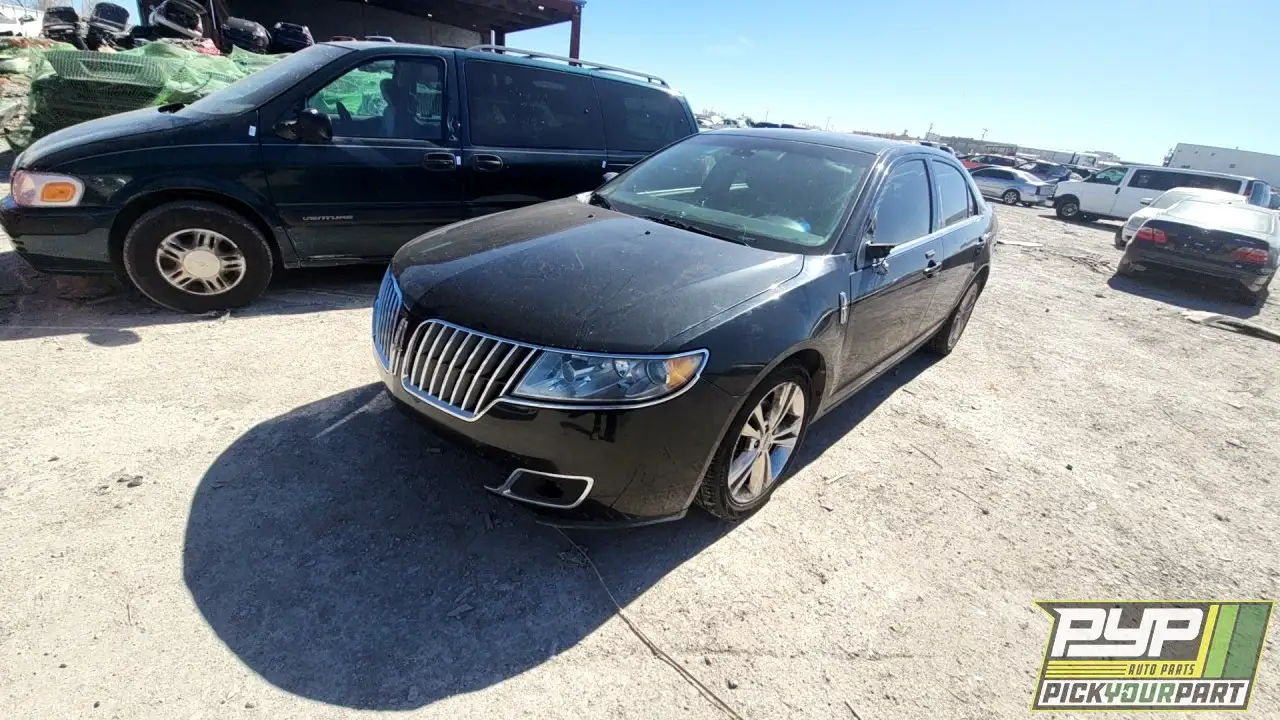 Photo of 2010 Lincoln Mkz