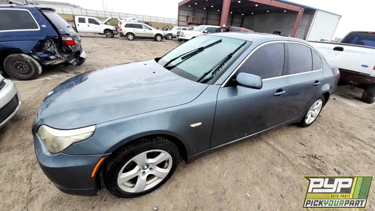 Photo of 2008 Bmw 528I