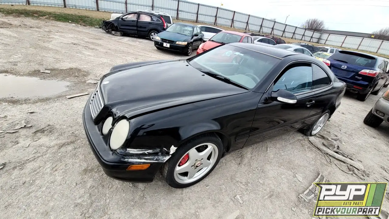 Photo of 2001 Mercedes-Benz Clk430