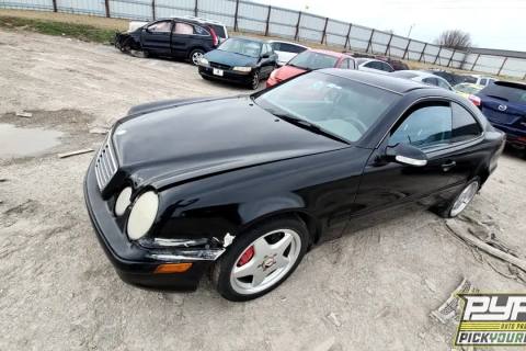 Photo of 2001 Mercedes-Benz Clk430